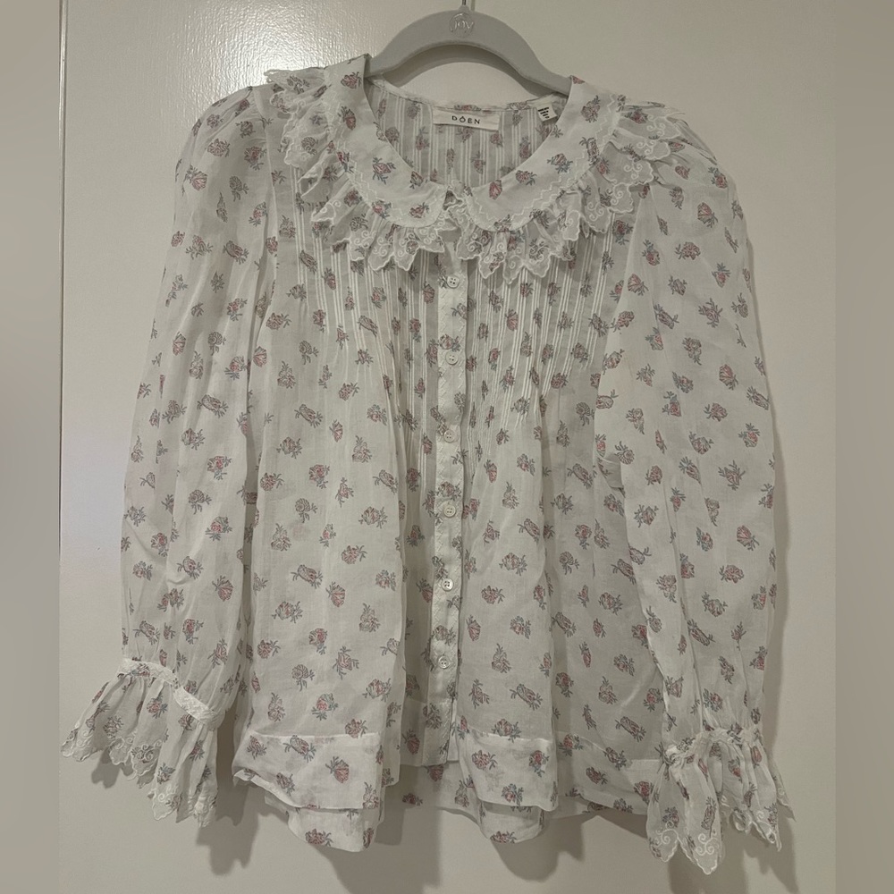 Doen hickory top perfect condition